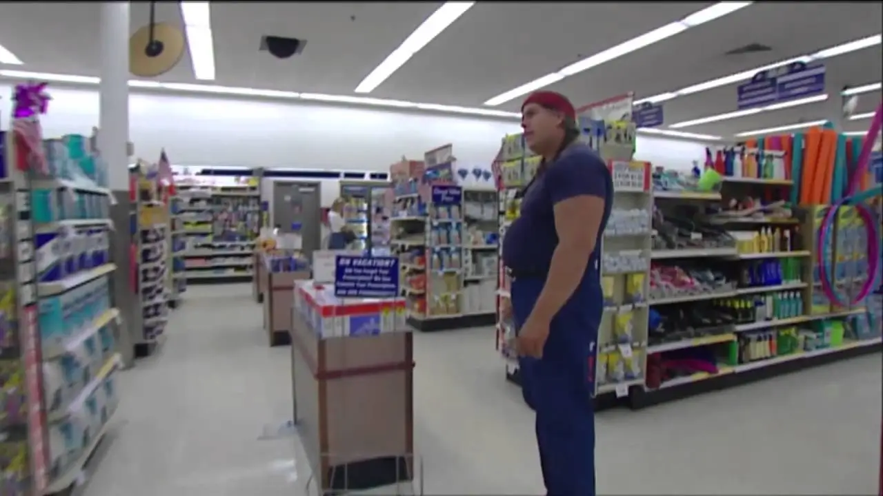 Strongman — trailer