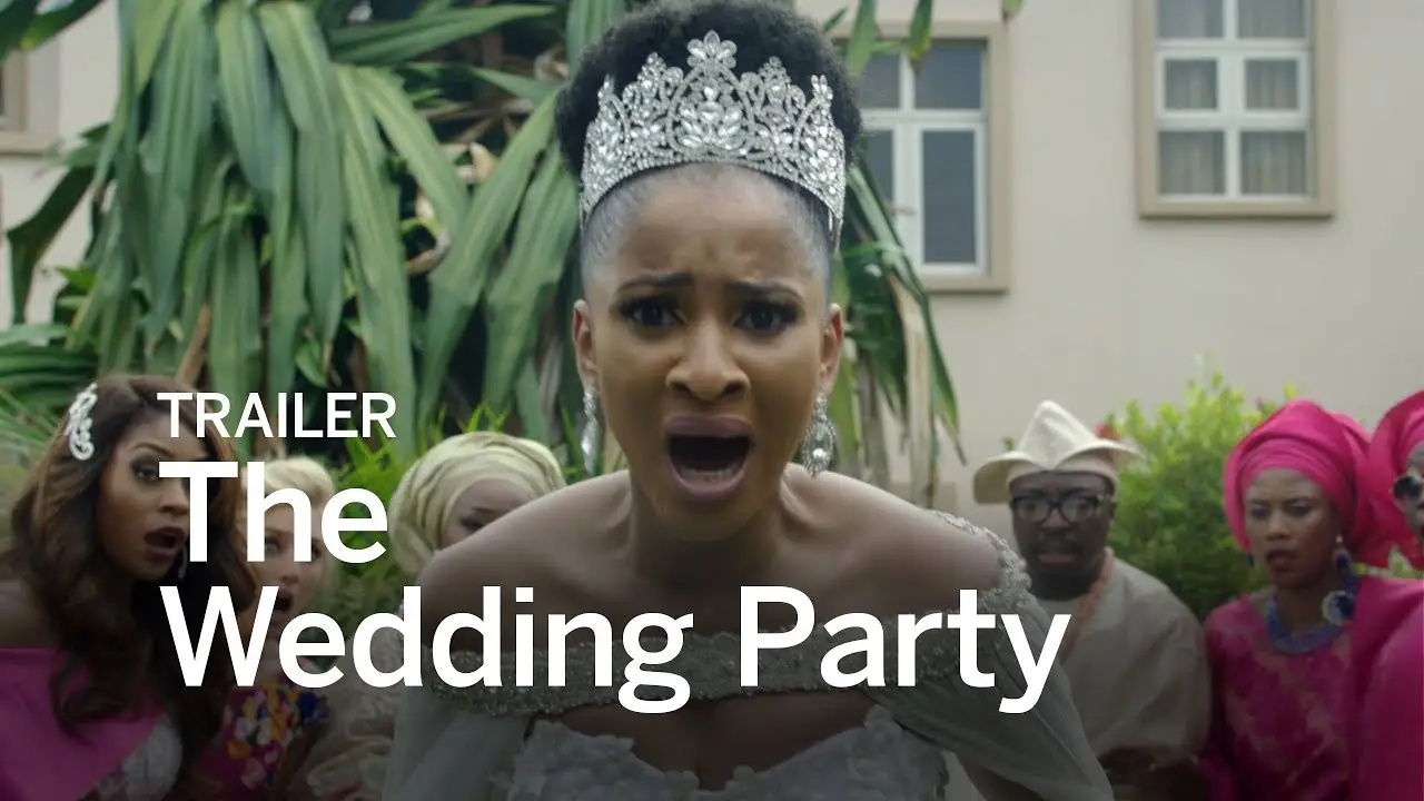 The Wedding Party — trailer
