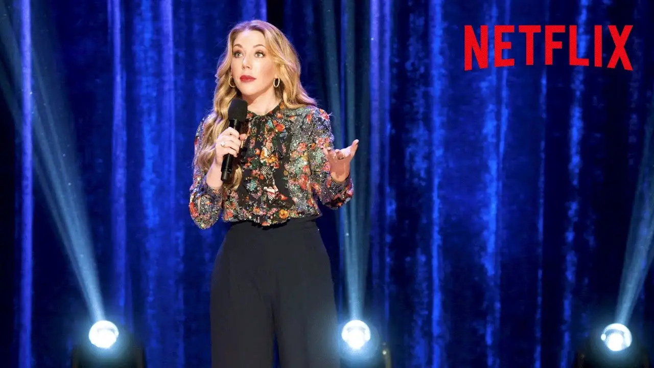 Katherine Ryan: Glitter Room — tráiler