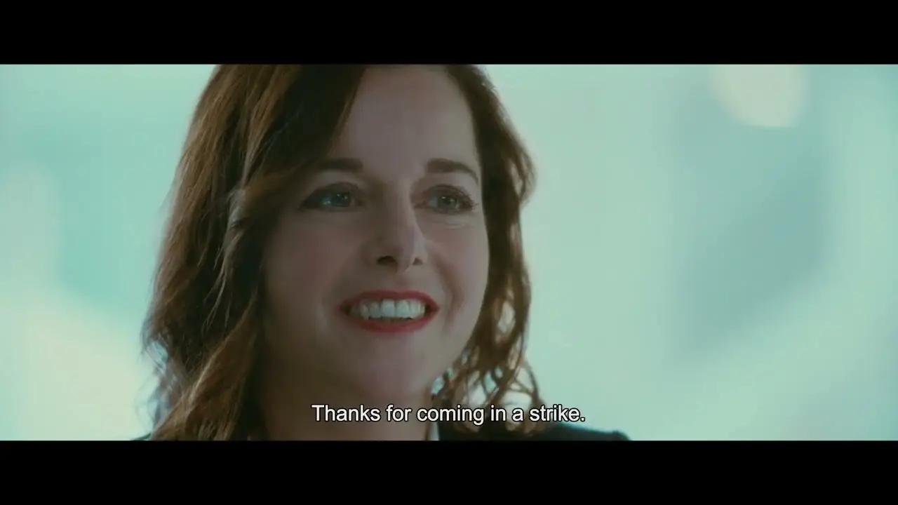 À plein temps — trailer