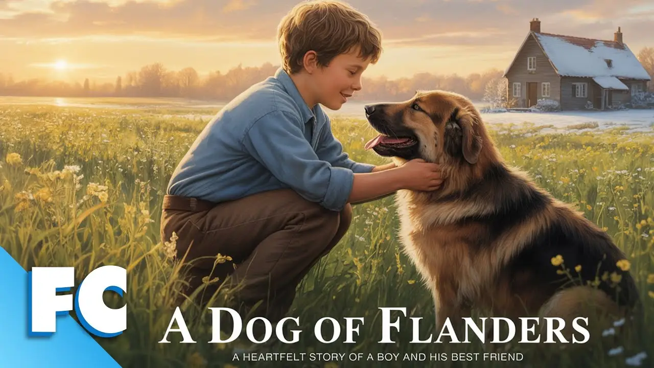 A Dog of Flanders — trailer