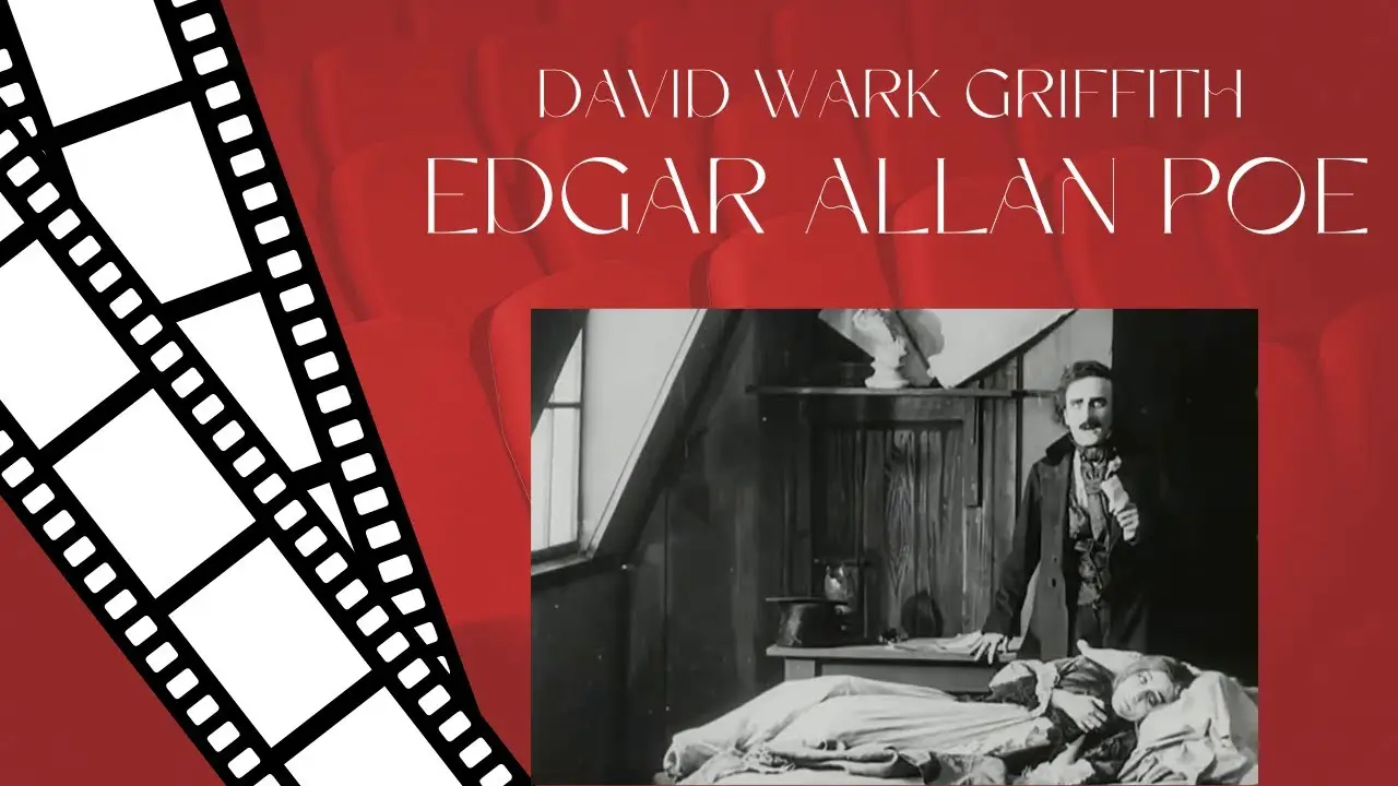 Edgar Allan Poe — tráiler