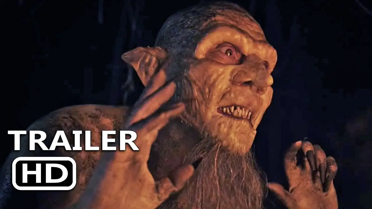 Rumpelstiltskin — трейлер