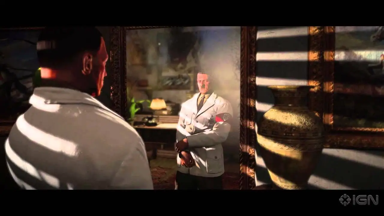 Grey Wolf — trailer