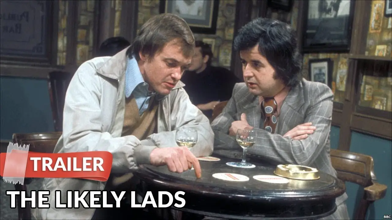 The Likely Lads — трейлер