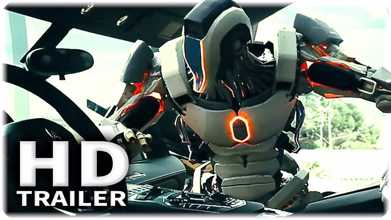 Taking Earth — trailer