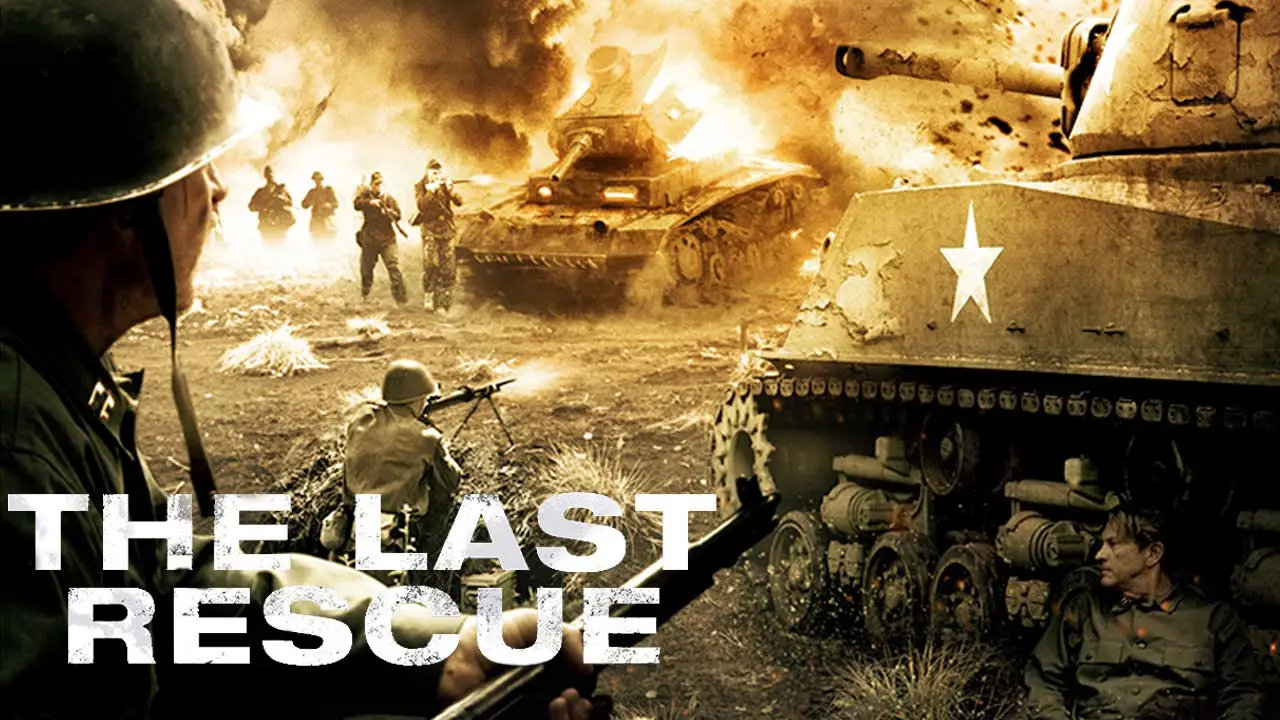 The Last Rescue — tráiler