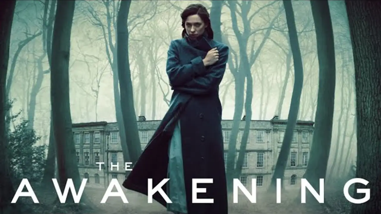 The Awakening — tráiler