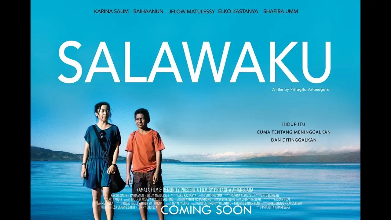 Salawaku — trailer