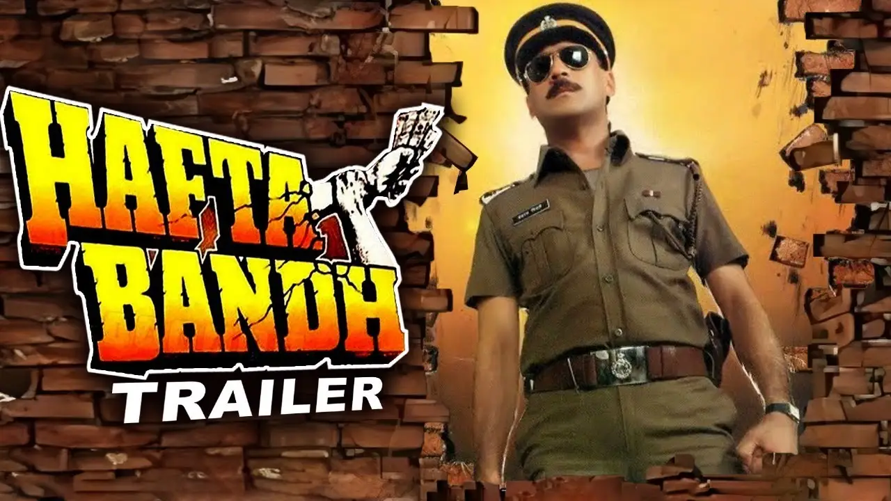 Hafta Bandh — tráiler