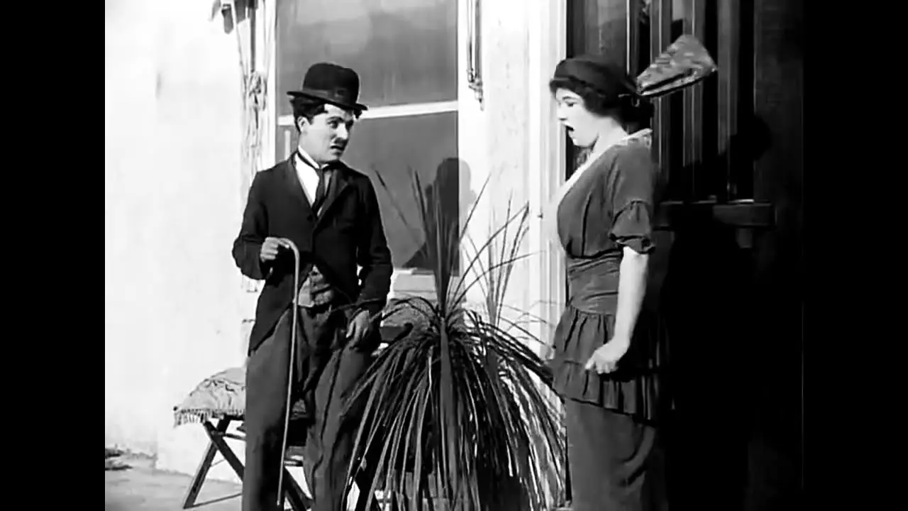 Charlot y la sonámbula — tráiler