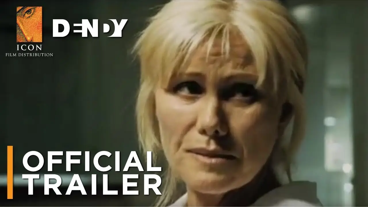 Blessed — trailer