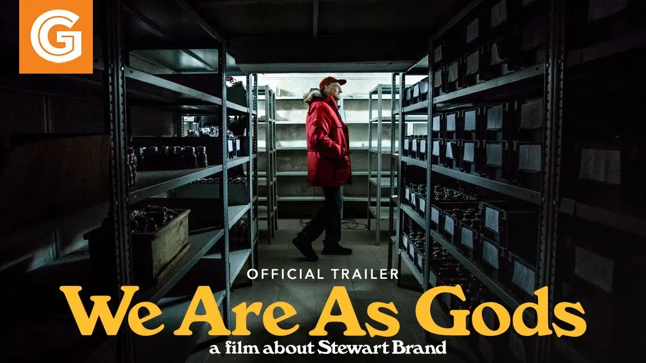 We Are As Gods — trailer