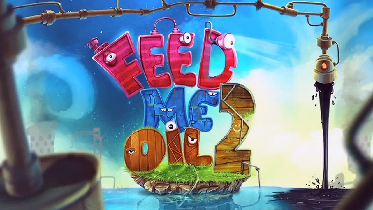 Feed Me — trailer