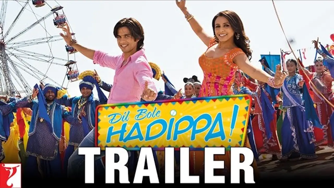 Dil Bole Hadippa! — trailer