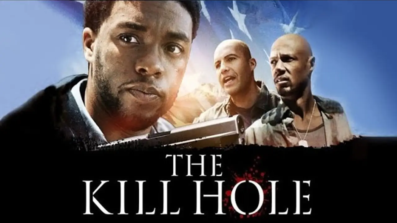 The Kill Hole — trailer