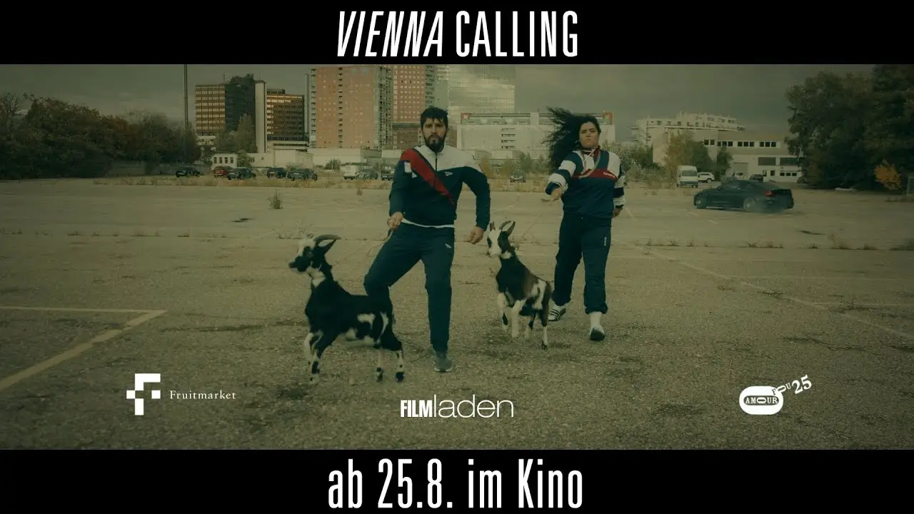 Vienna Calling — trailer