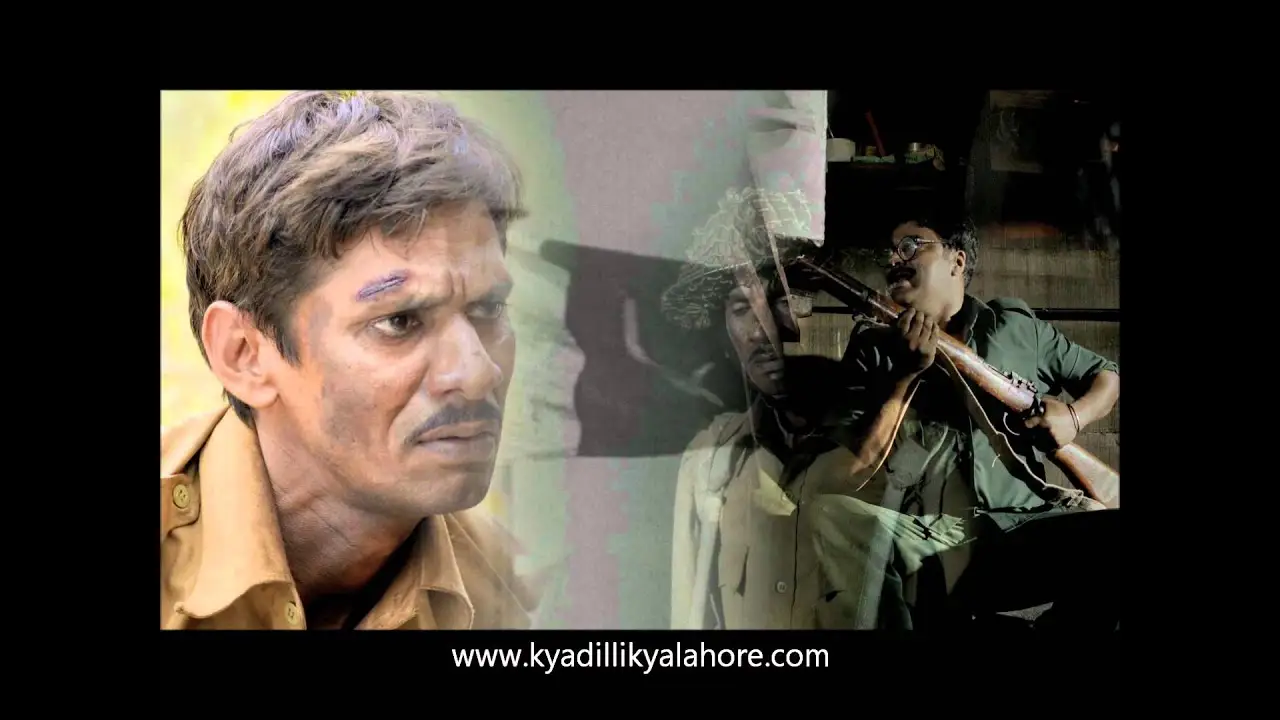 Kya Dilli Kya Lahore — trailer