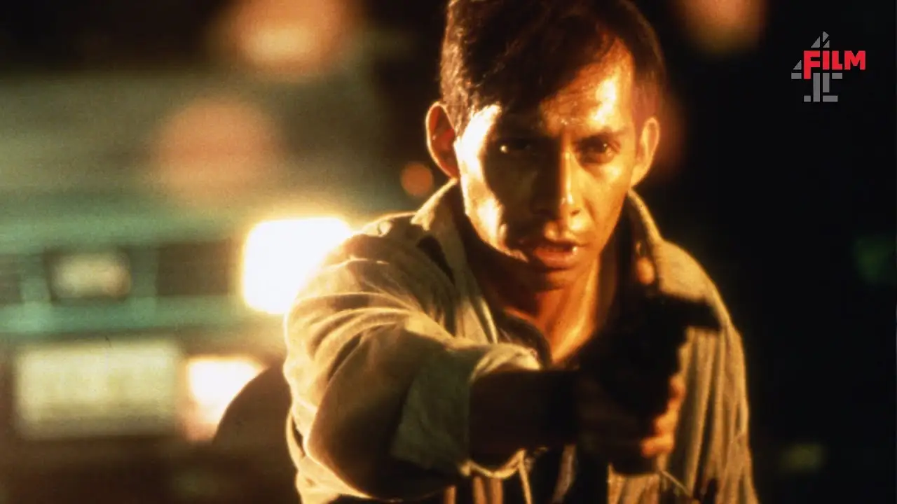 Men with Guns — trailer
