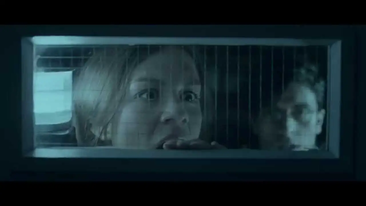 Unhallowed Ground — trailer