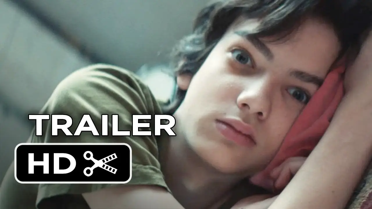 All the Wilderness — trailer