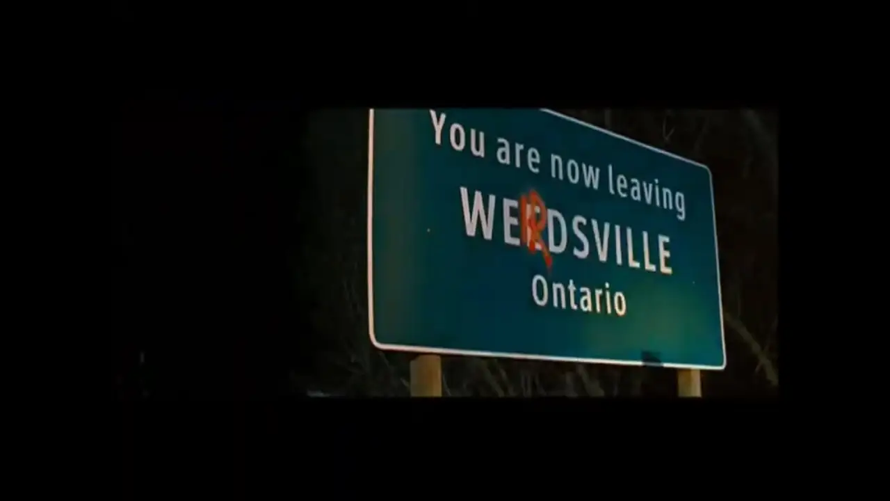 Weirdsville — trailer