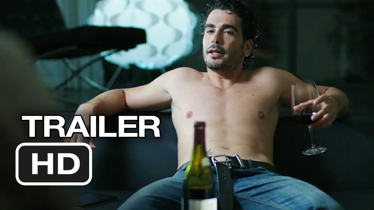 Yossi — trailer