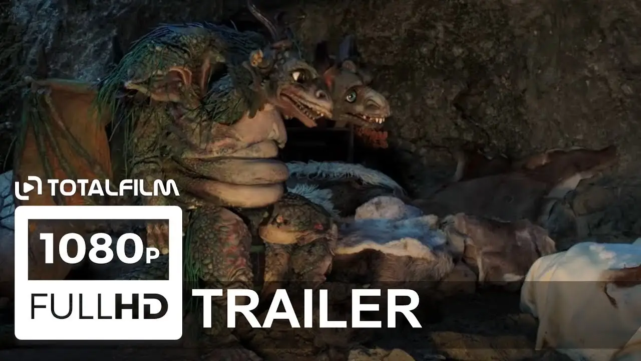 Kdyz draka boli hlava — trailer