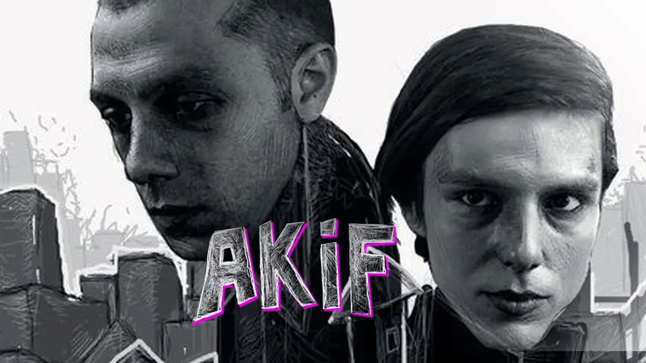 Âkif — trailer