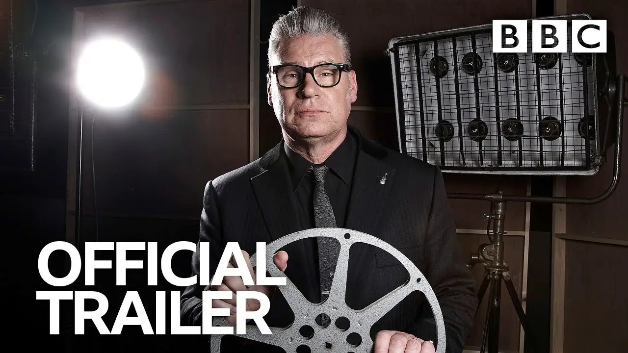 Mark Kermode's Secrets of Cinema — трейлер