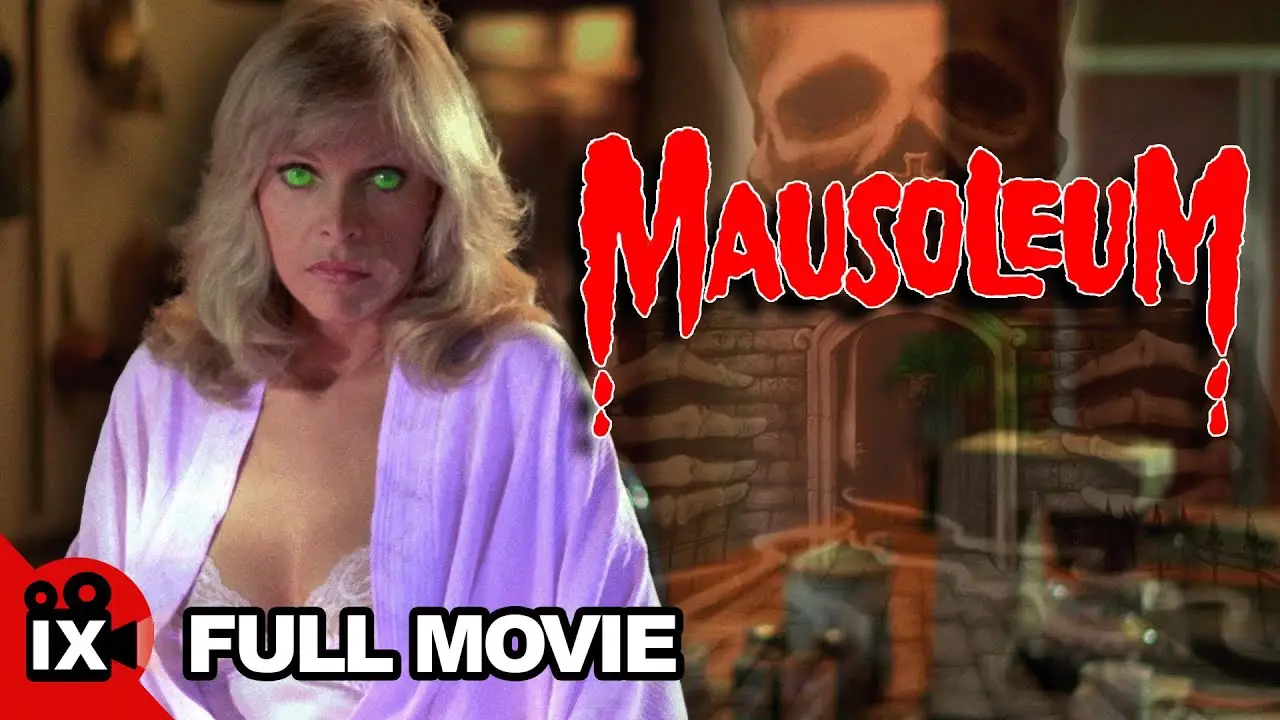 Mausoleum — trailer