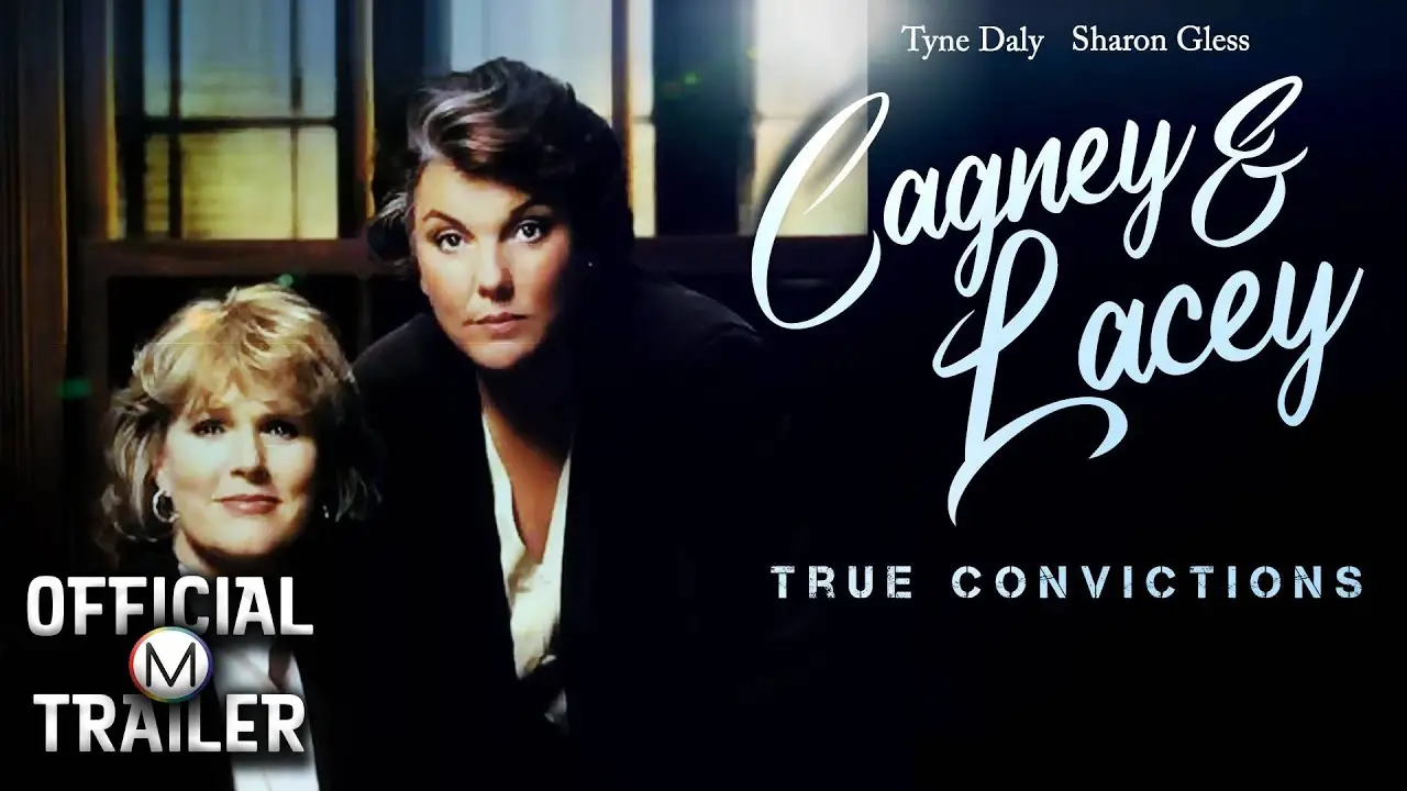 Cagney & Lacey: True Convictions — trailer