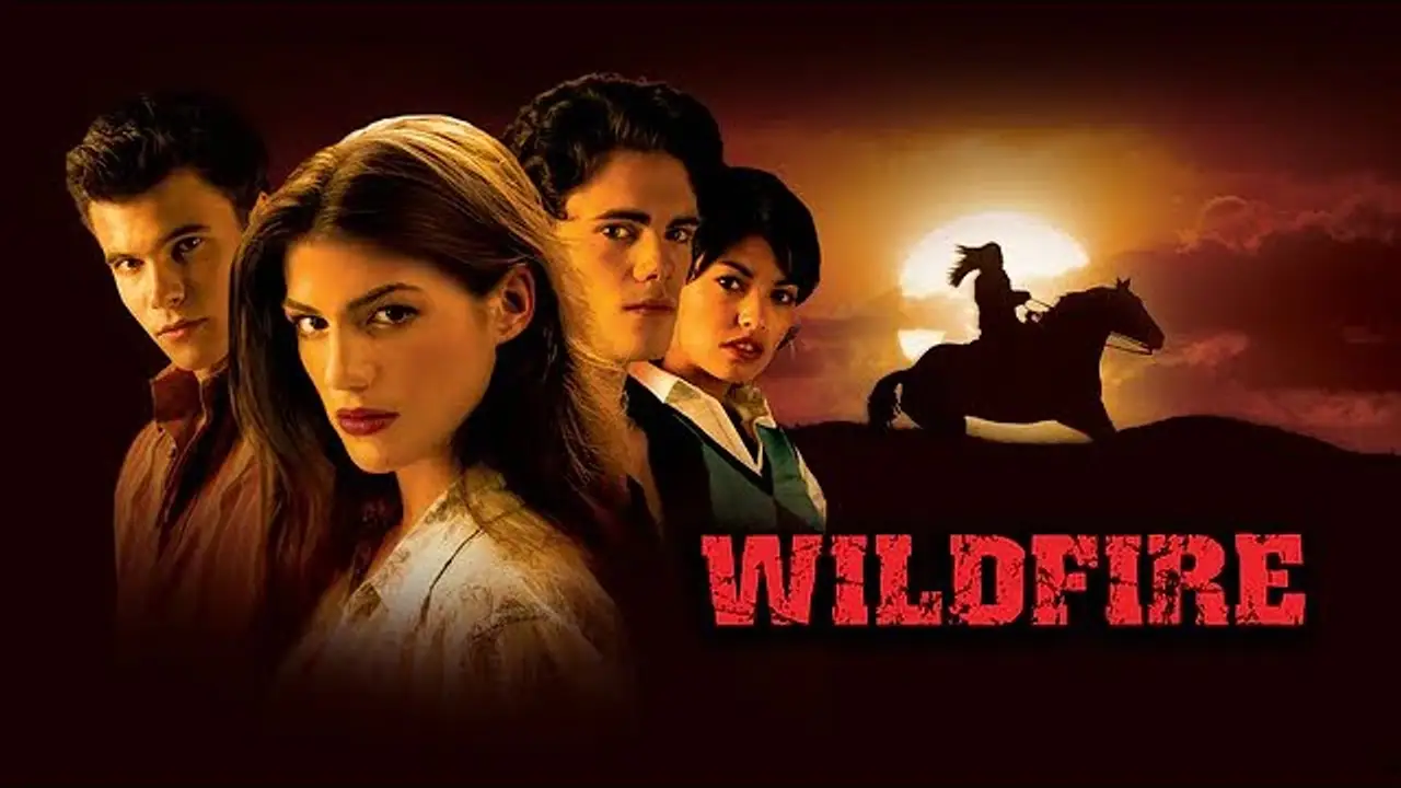 Wildfire — trailer