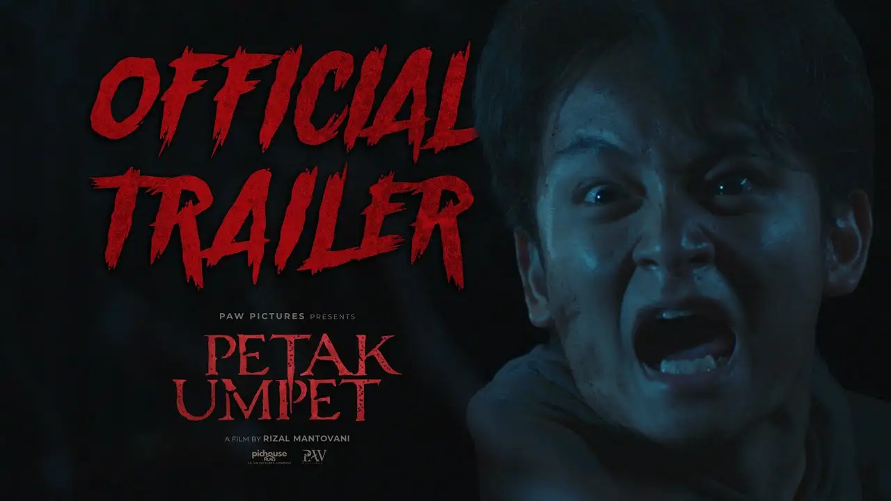 Petak Umpet — trailer