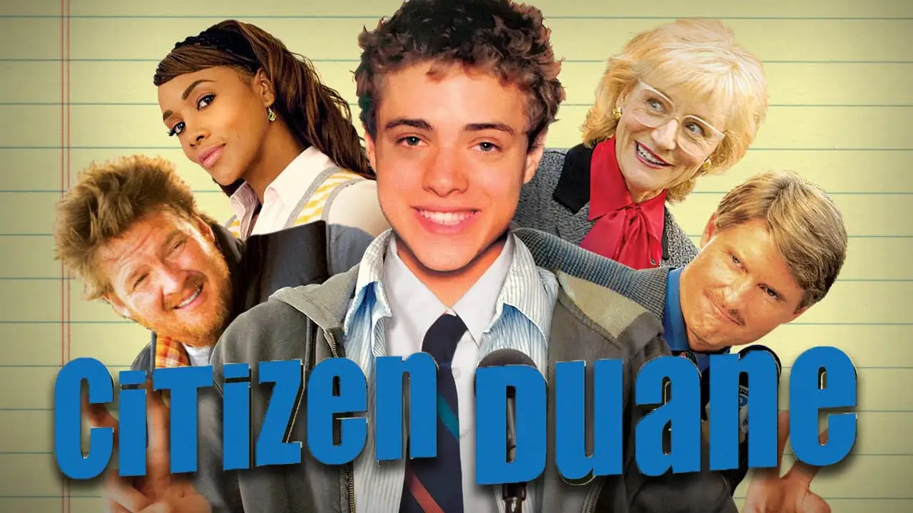 Citizen Duane — trailer
