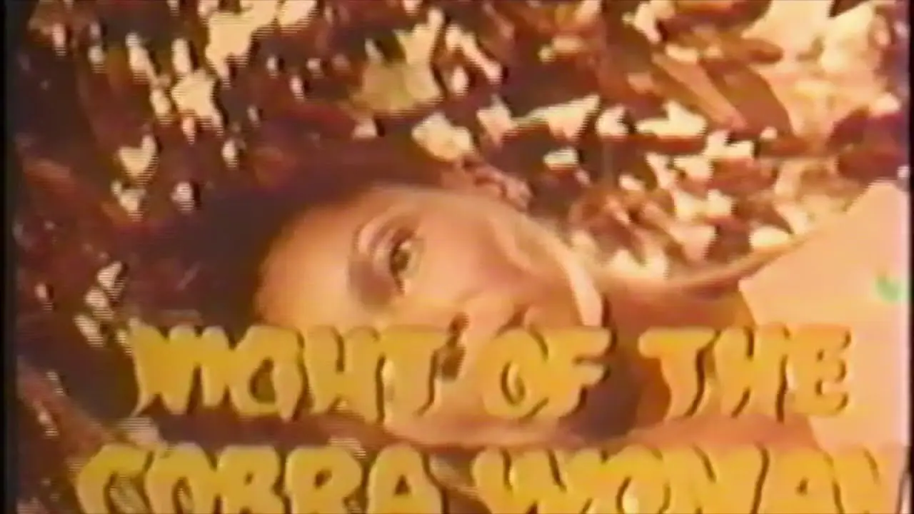 Night of the Cobra Woman — trailer