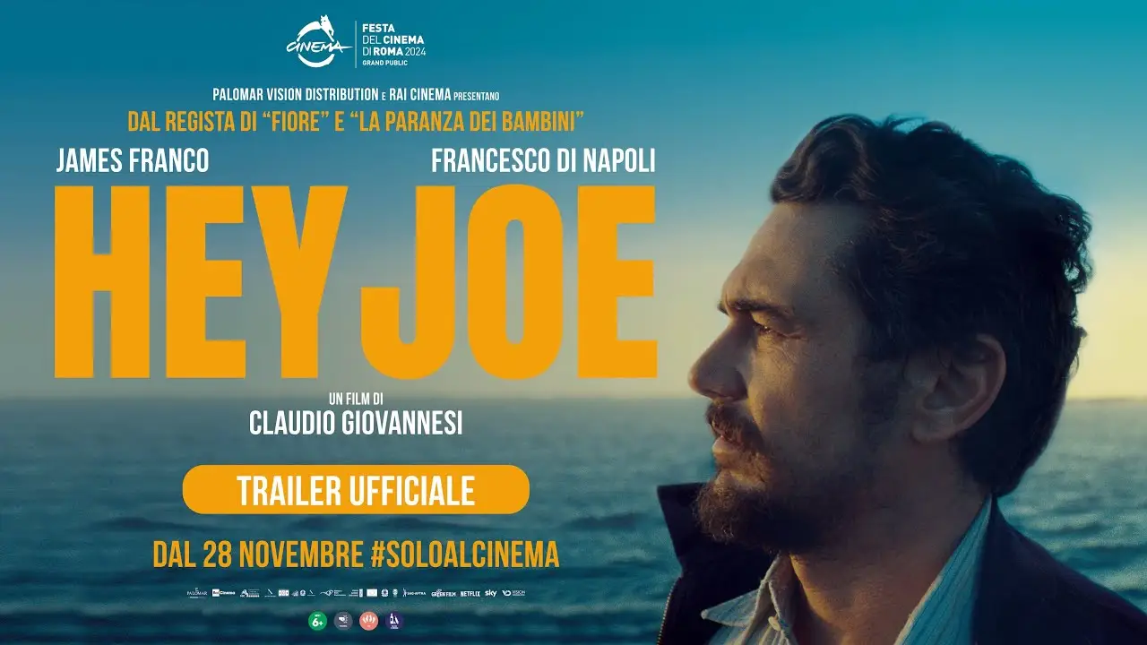 Hey Joe — trailer