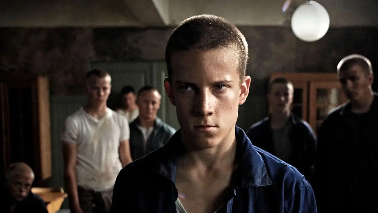Дом тёмных бабочек — трейлер