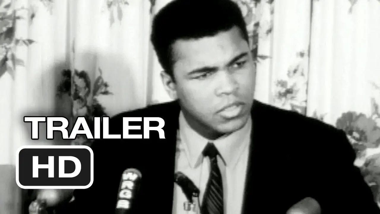 The Trials of Muhammad Ali — trailer