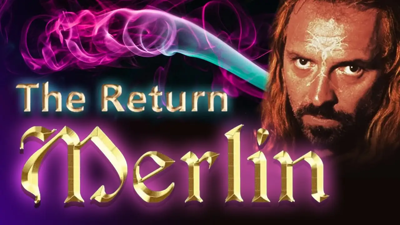 Merlin: The Return — trailer