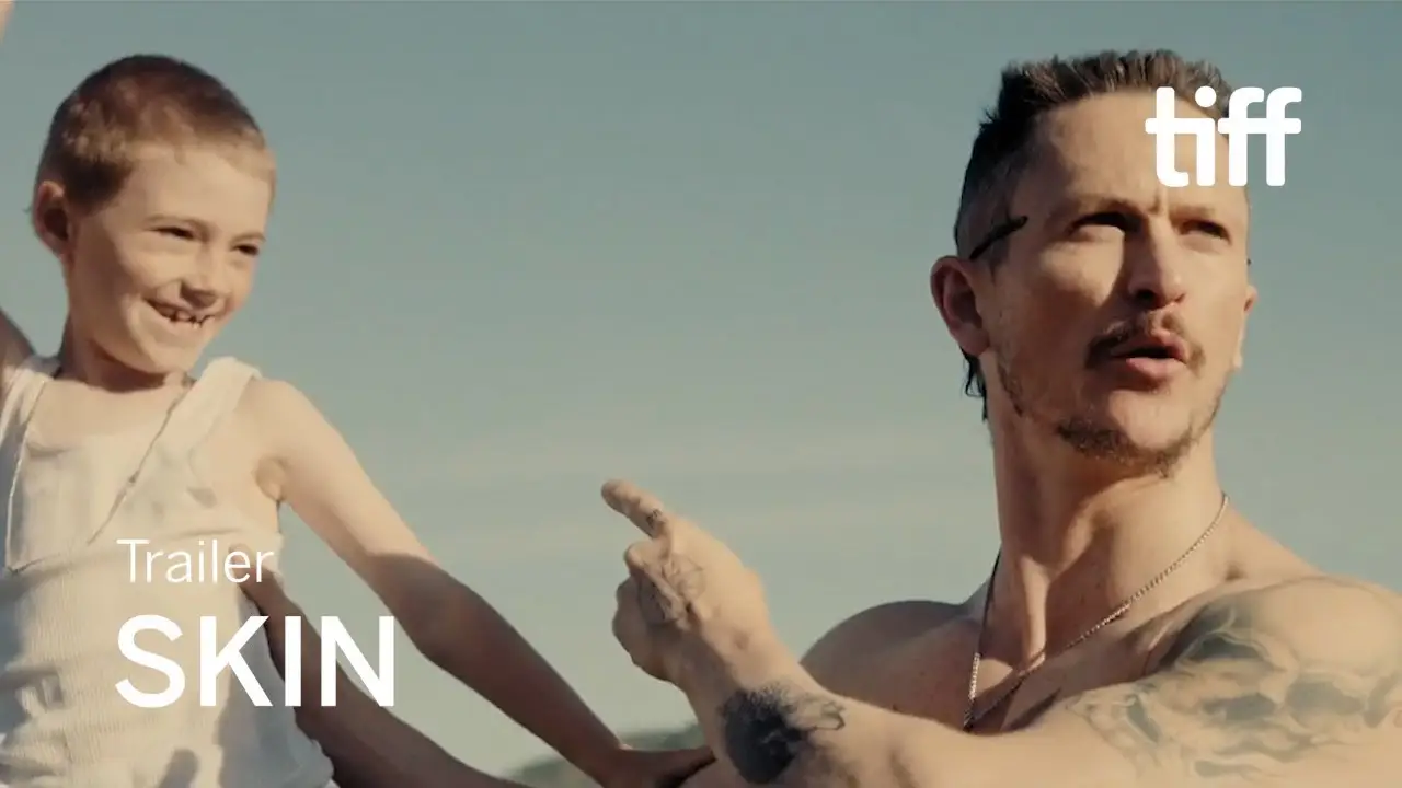 Skin — trailer