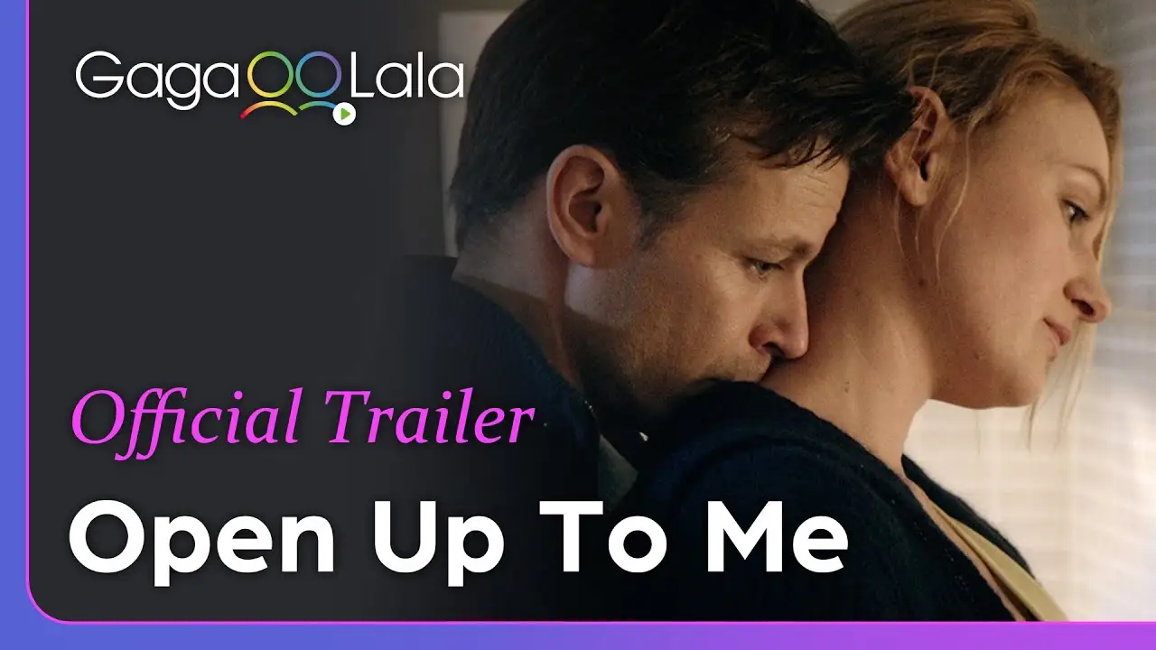 Open Up to Me — трейлер