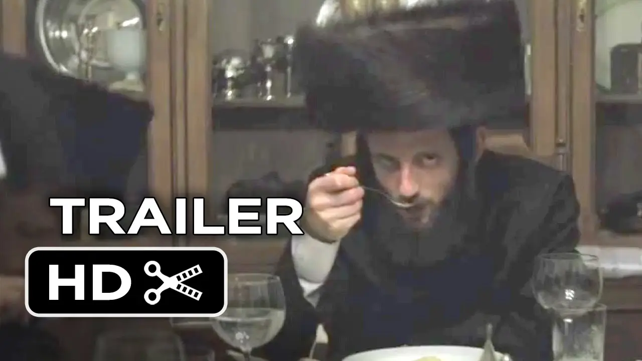 Felix and Meira — trailer