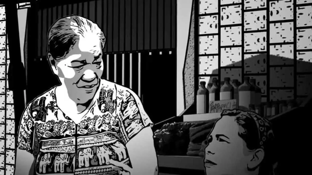 Manang Biring — trailer