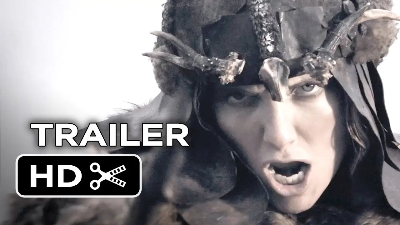 Vengeance — trailer