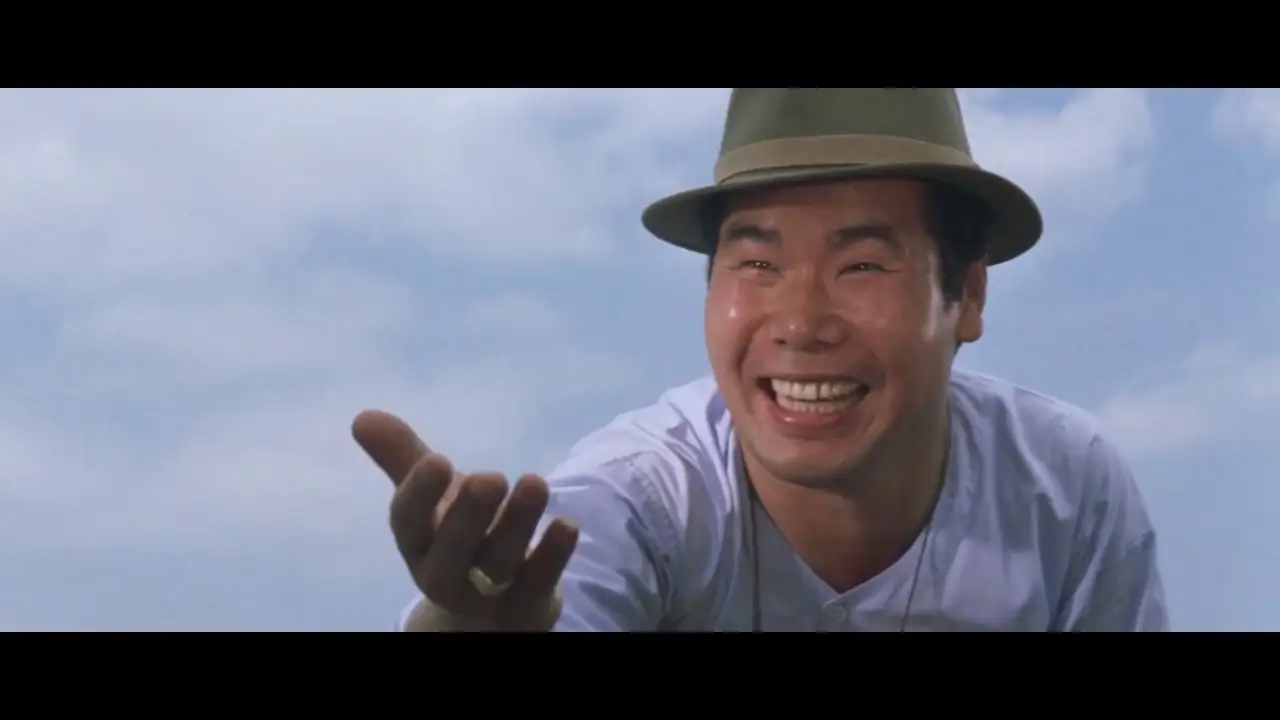 Tora-san's Runaway — tráiler