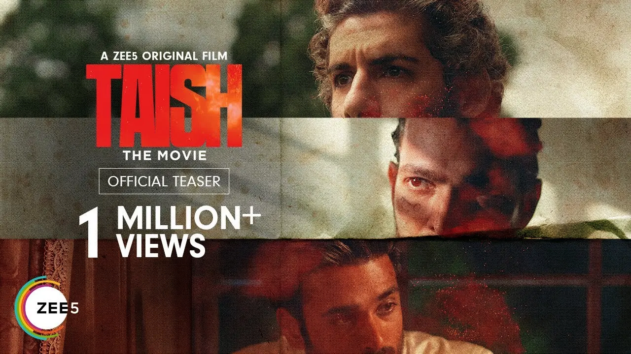 Taish — трейлер