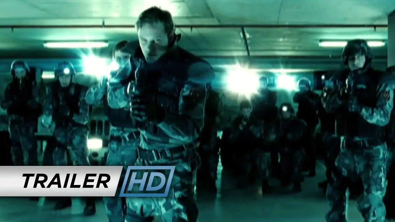 Daybreak — trailer