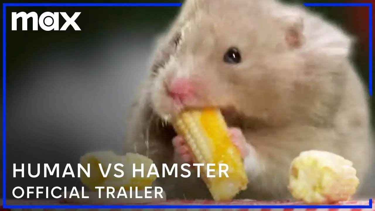 Human vs Hamster — трейлер