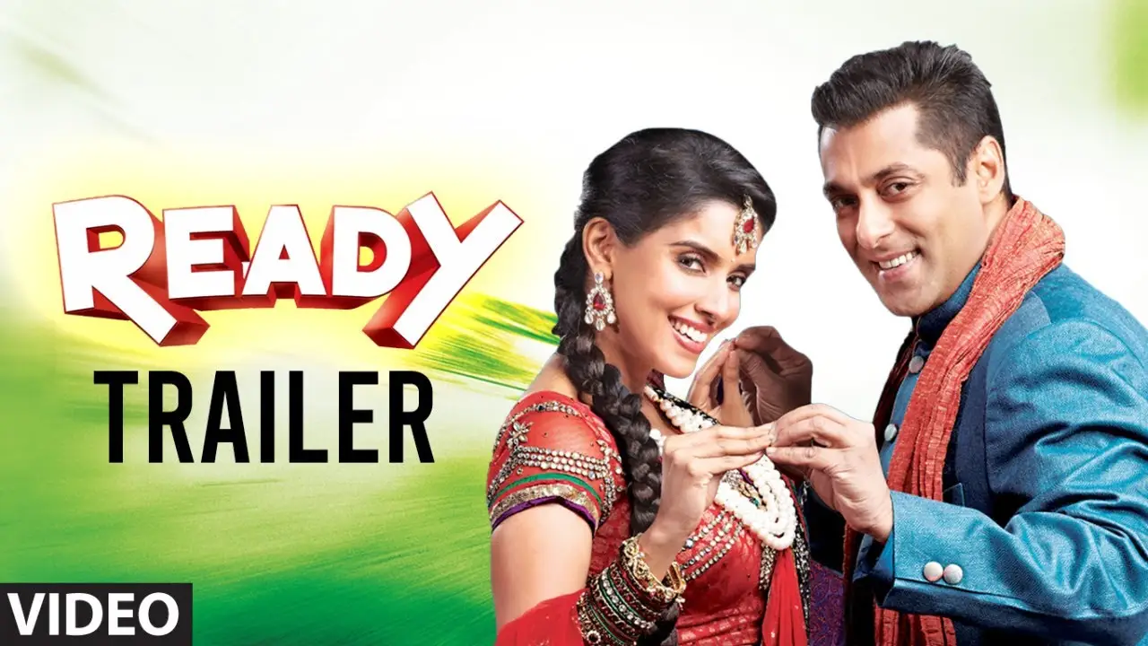 Ready — trailer